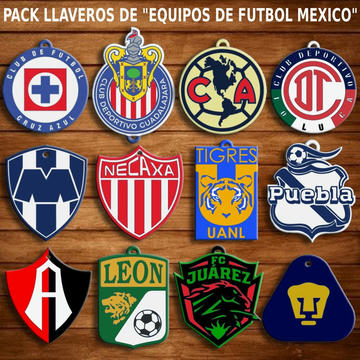 Fútbol Club Juárez Anahtarlık Kalkanı