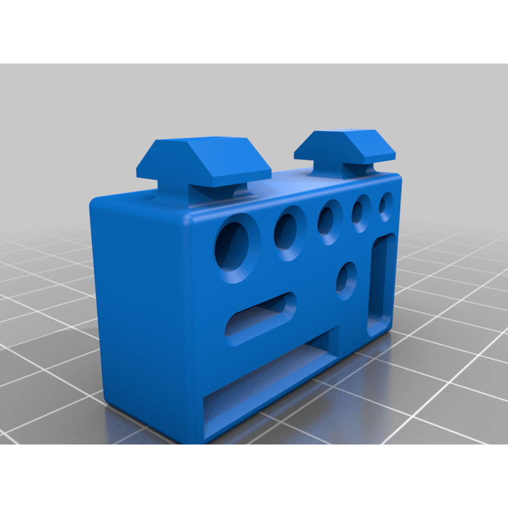 Ender3v2 Mikro Araç Tutucu