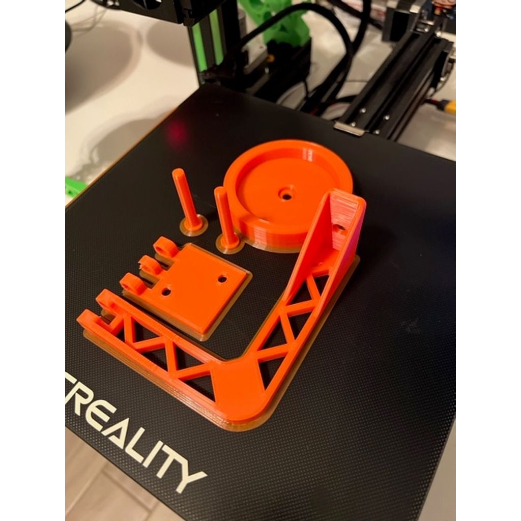 Blink Mini Kamera Montajı (Ender 3/Ender 3 Pro/Ender 3 Max)