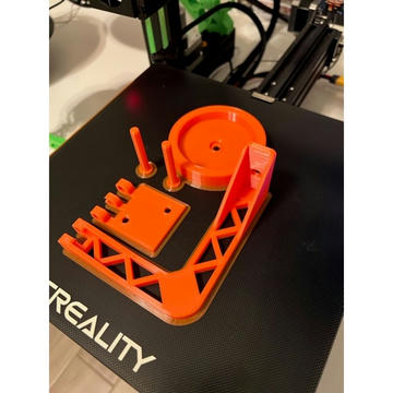 Blink Mini Kamera Montajı (Ender 3/Ender 3 Pro/Ender 3 Max)