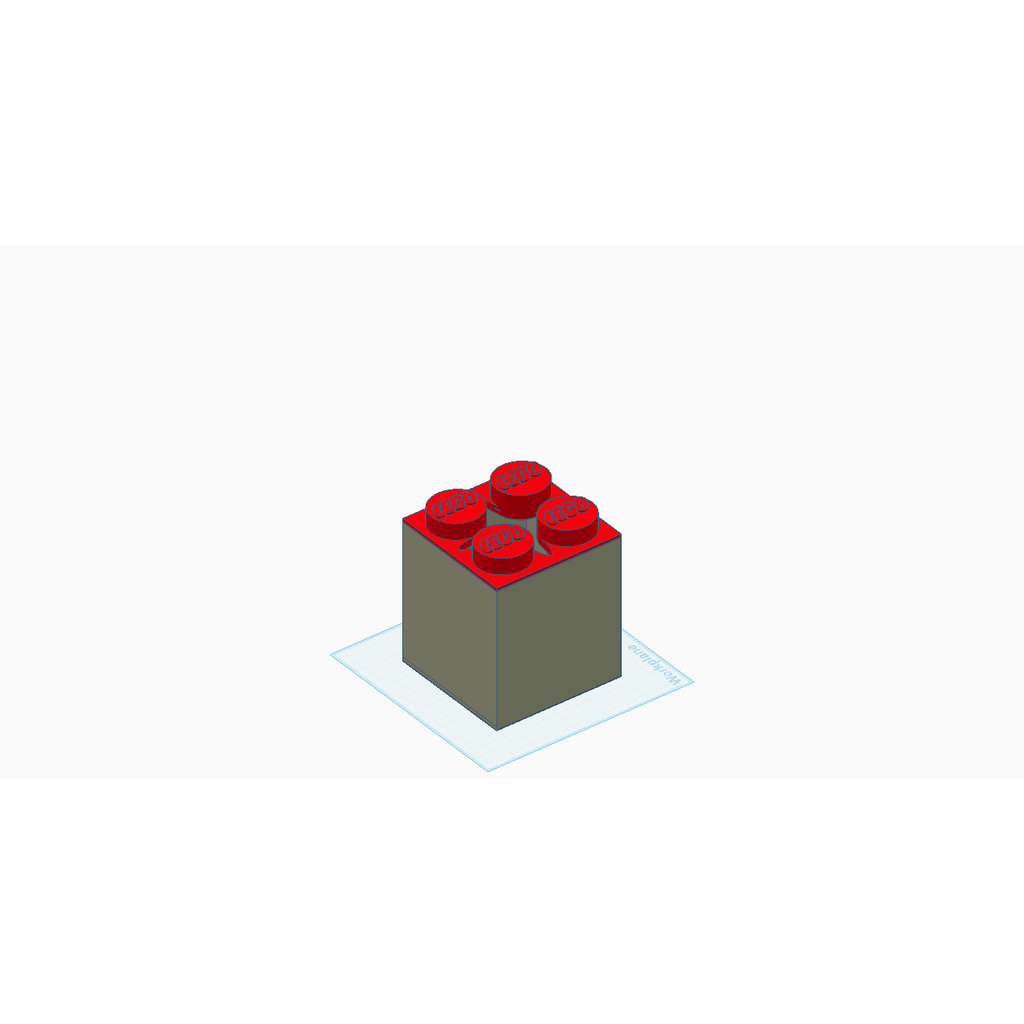 Lego Doku Kutusu