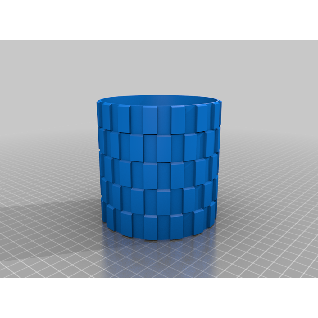 Geometrik Vazo