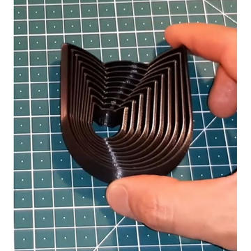 Kedi Fidget Oyuncağı - Kolay Baskı