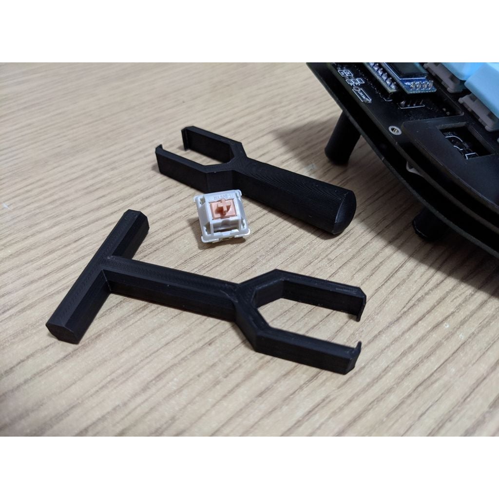 Mekanik Klavye MX Switch Çekici