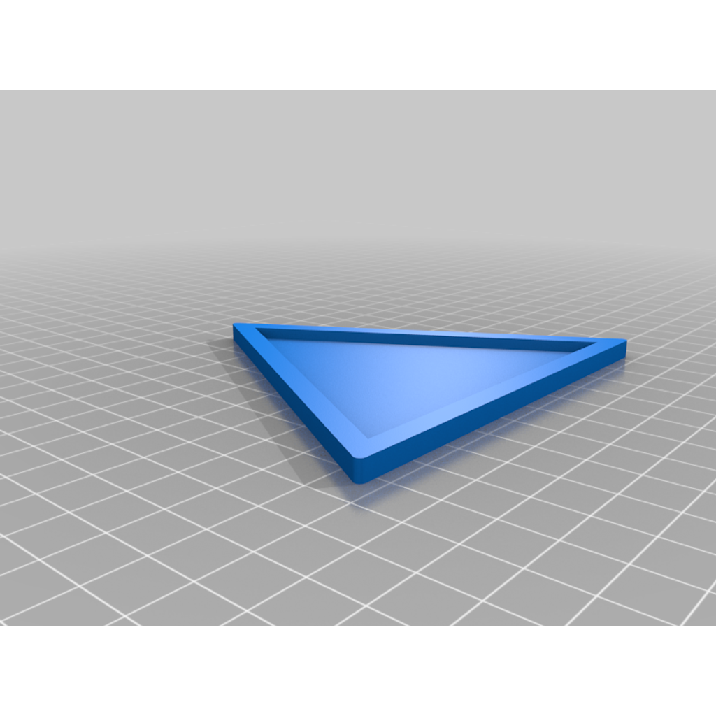 Puzzle Triangle 3D Bulmaca