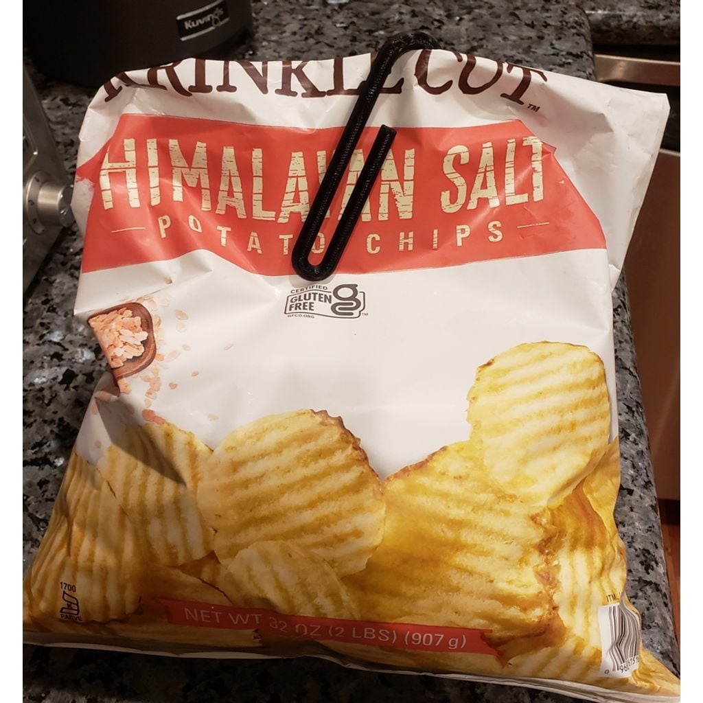 Ultimate Chip Clip - Çift Yönlü Çip Tutucu