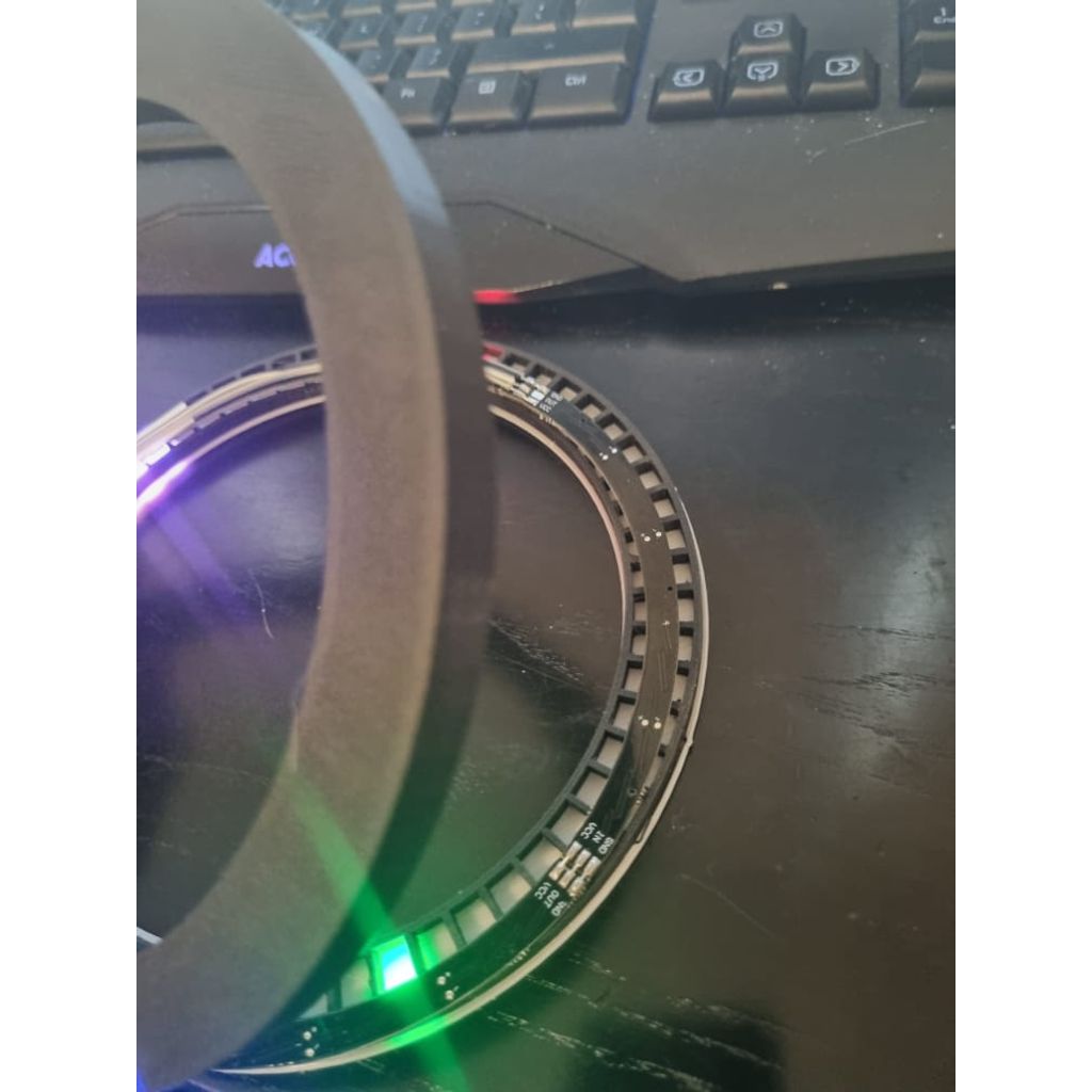 LED Saat - Wemos D1 Mini ile Yapılabilir 3D Baskı ve Montaj