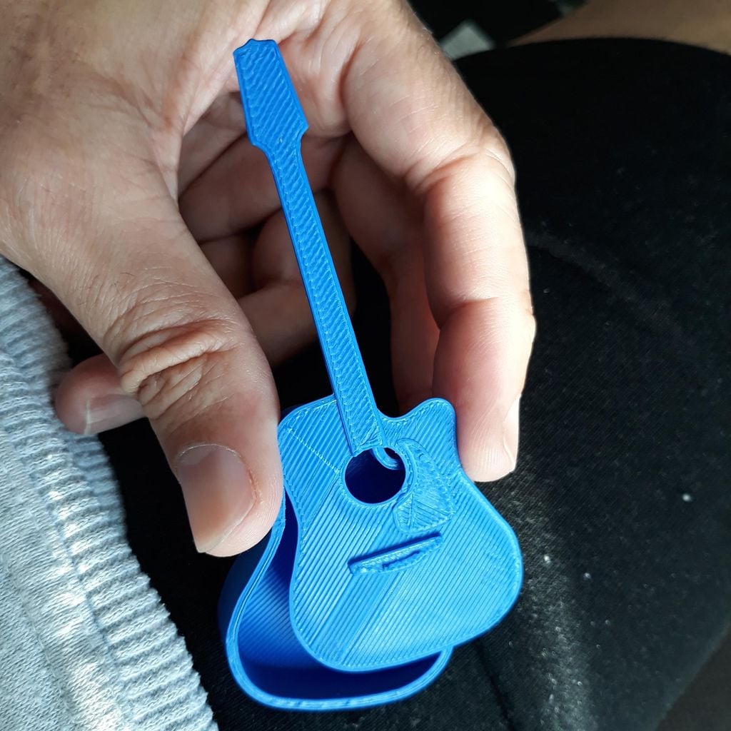 Mini Gitar