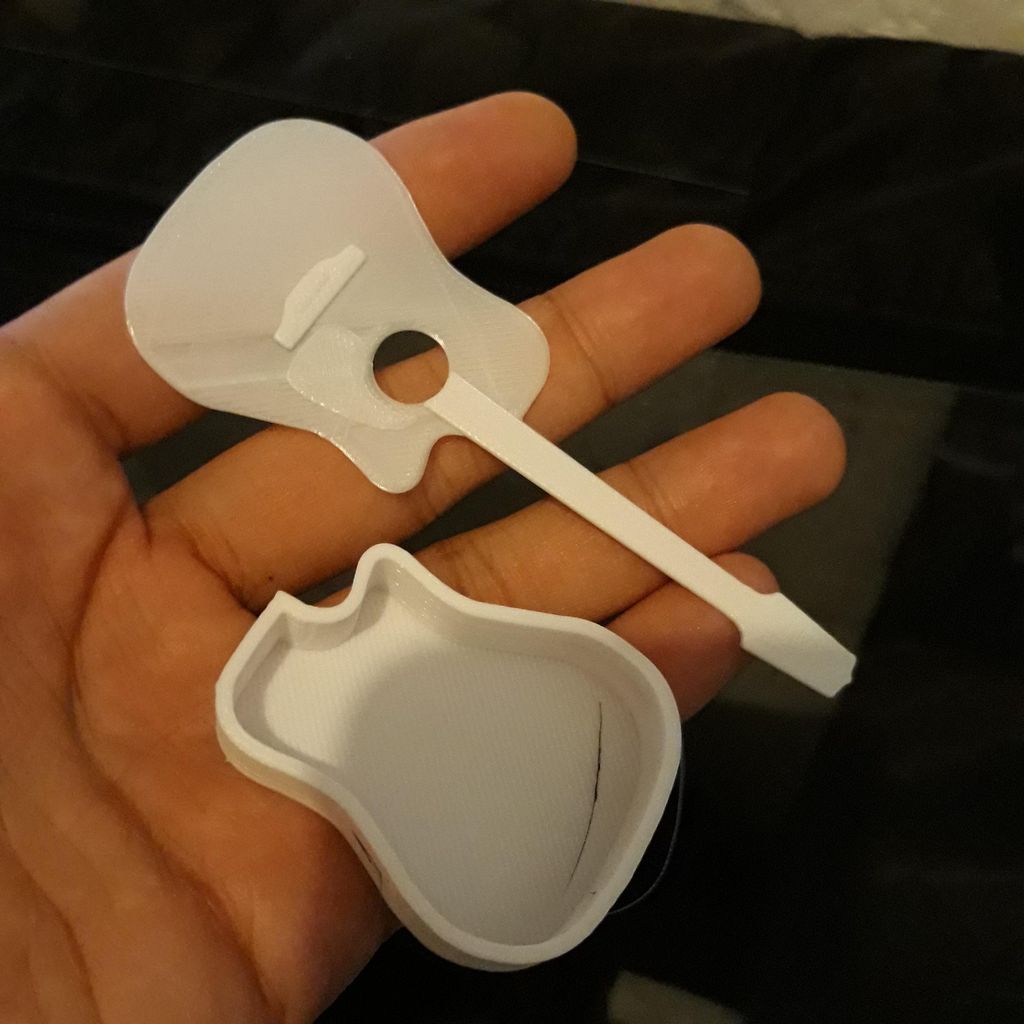 Mini Gitar