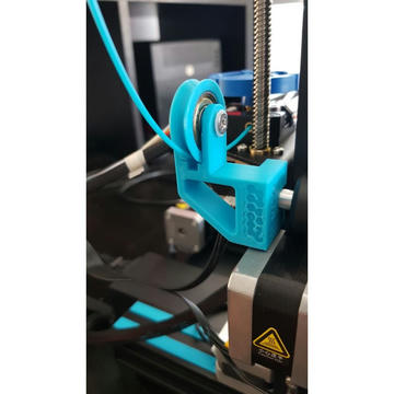 Ender 3 V2 Filament Rehberi – Kısa Braket