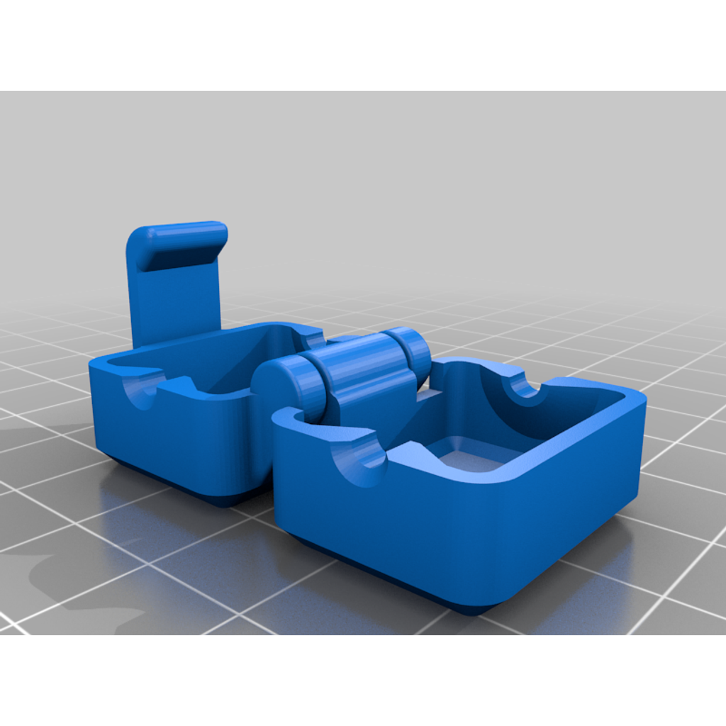 Filament Temizleyici - 3D Yazıcı Filamentleri İçin Filtre Kabini