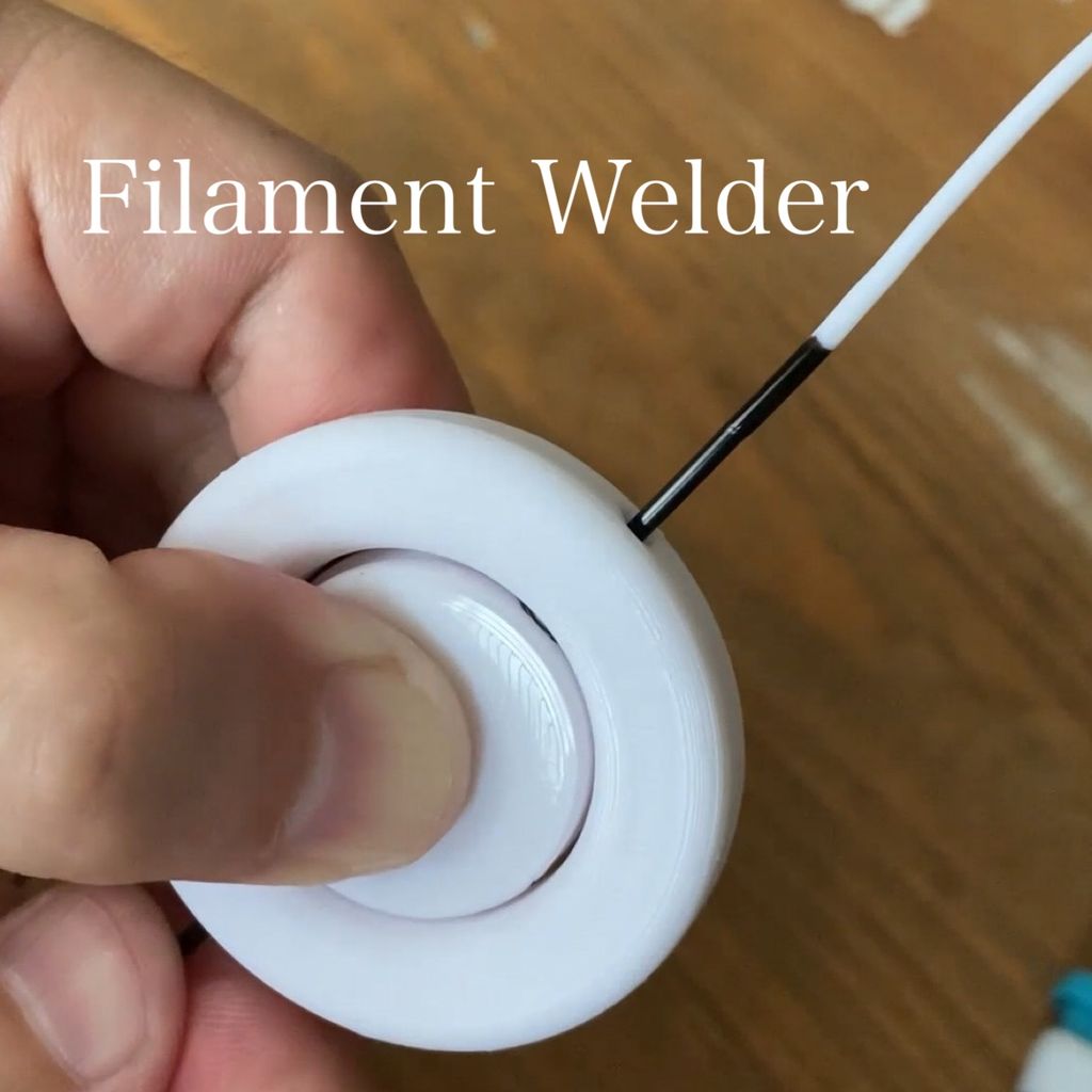 Filament Kaynak Jigi