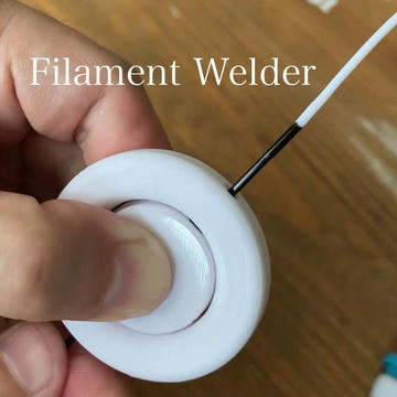 Filament Kaynak Jigi