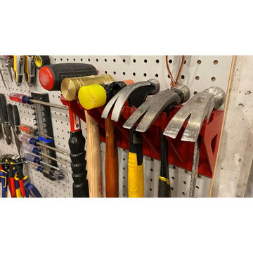 Çekiç Pegboard Tutucu