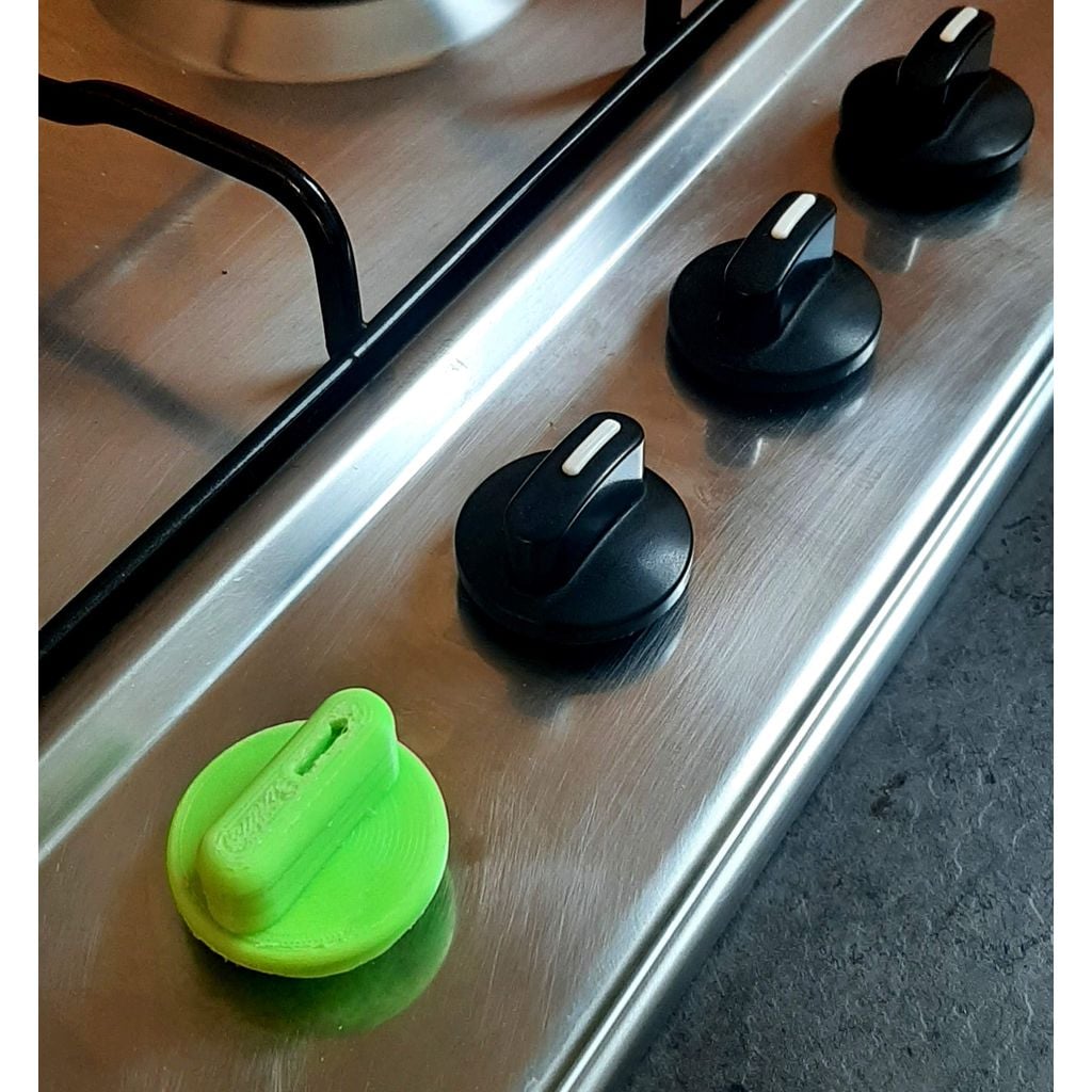 Yedek Ocak Düğmesi 