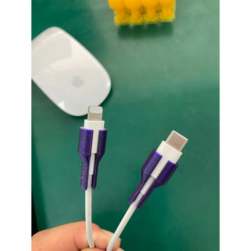 Lightning USB‑C Kablo Koruyucu