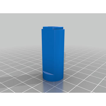 Electrolux Fırın Düğmesi 3D Baskı Modeli