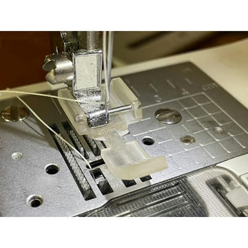 Brother ve Singer Dikiş Makineleri İçin Zipper Ayağı
