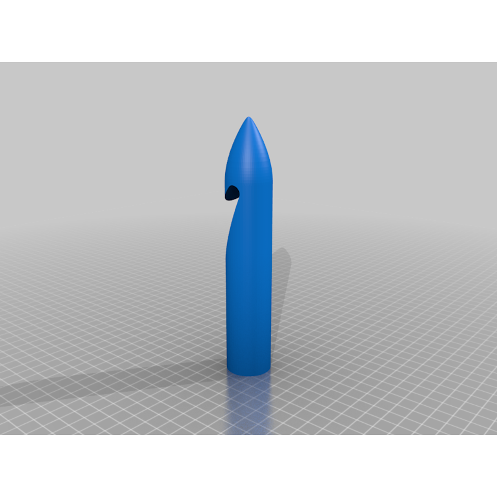 30mm Uzunlukta 3D Baskı Tığ