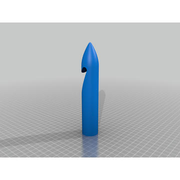 30mm Uzunlukta 3D Baskı Tığ