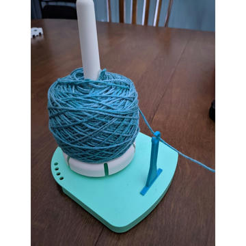 Yarn Valet İçin Yün Dispenser Kılavuzu