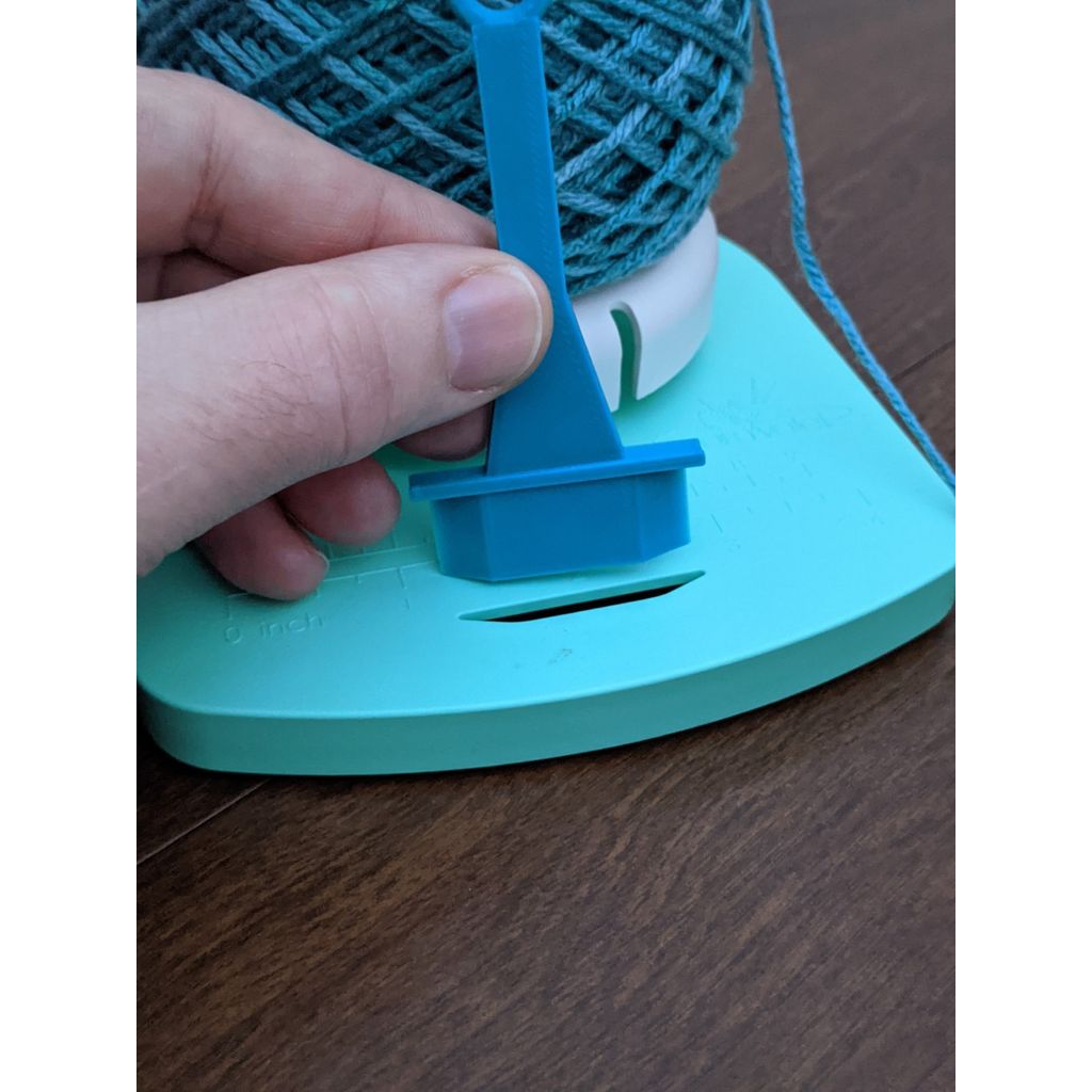 Yarn Valet İçin Yün Dispenser Kılavuzu