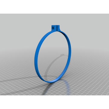150mm Nakış Halkası