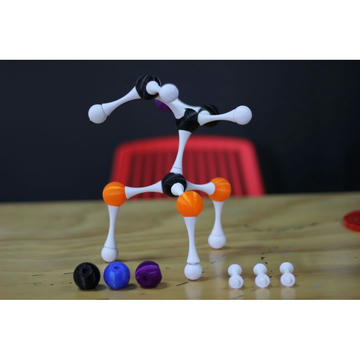 Kimya Atom Modeli Molymod