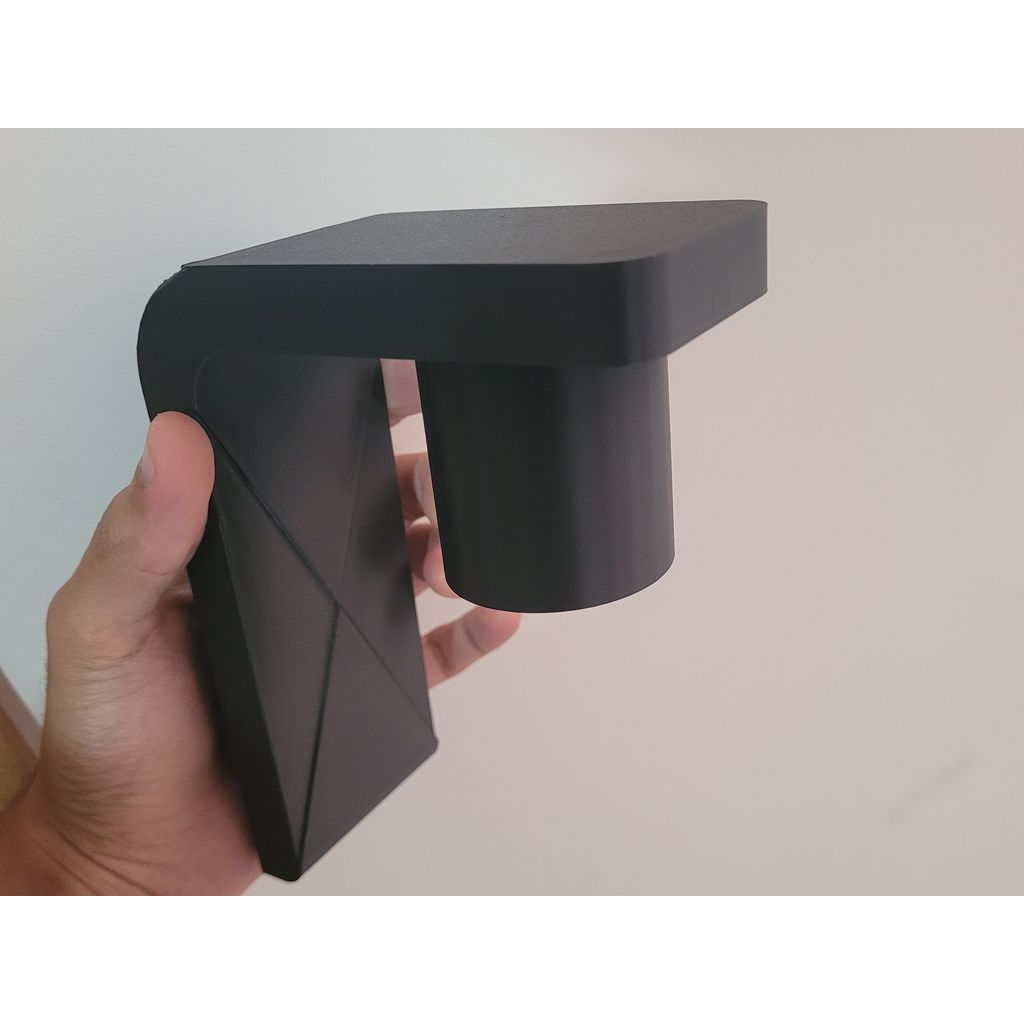 Duvar Lambası 3D Yazıcı Modeli
