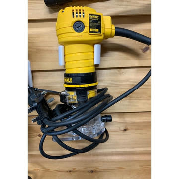 DeWalt Router Duvar Montajı