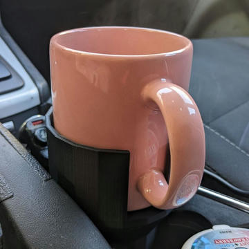 10 oz Kahve Kupası Adaptörü