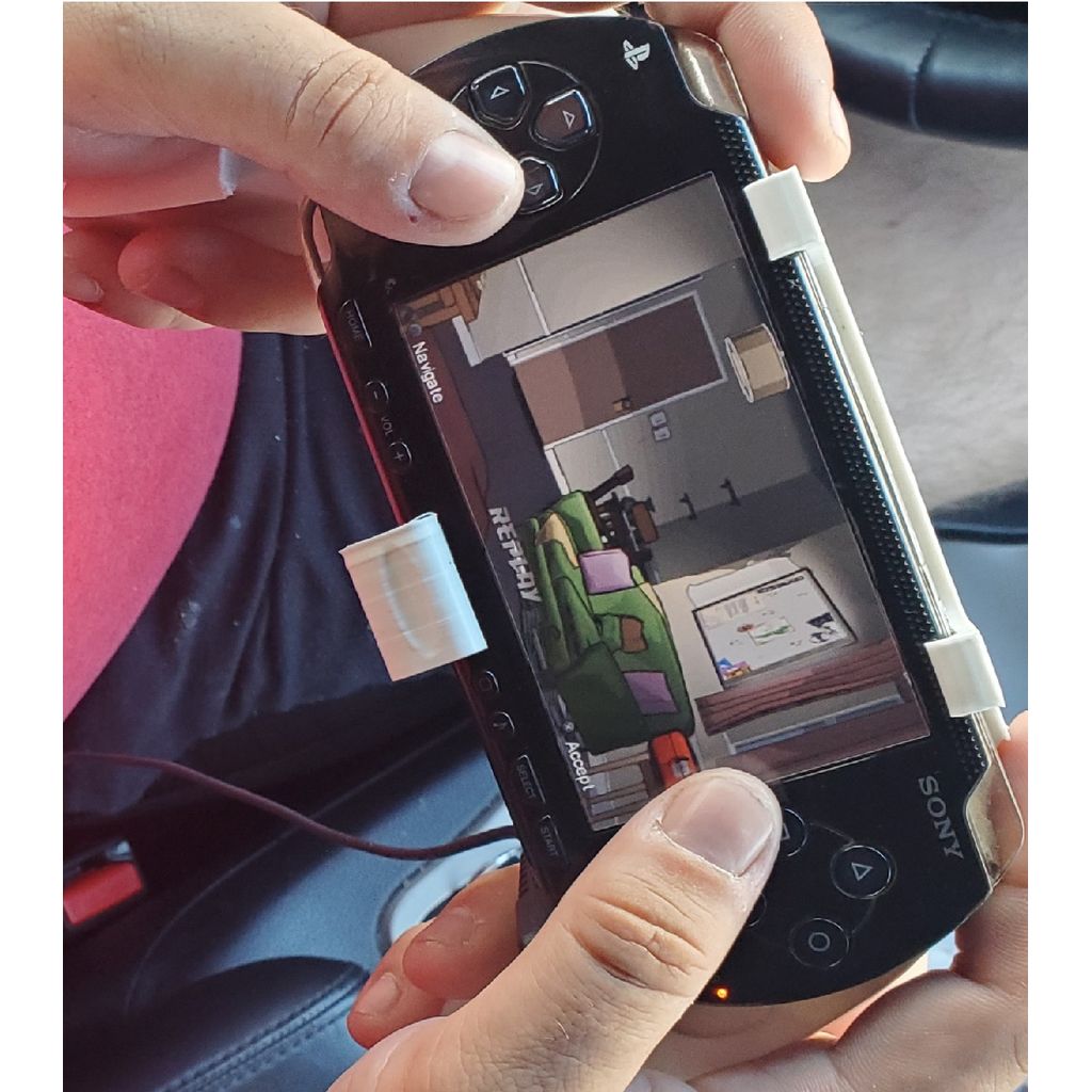 PSP 1000 Grip 2020 Edition