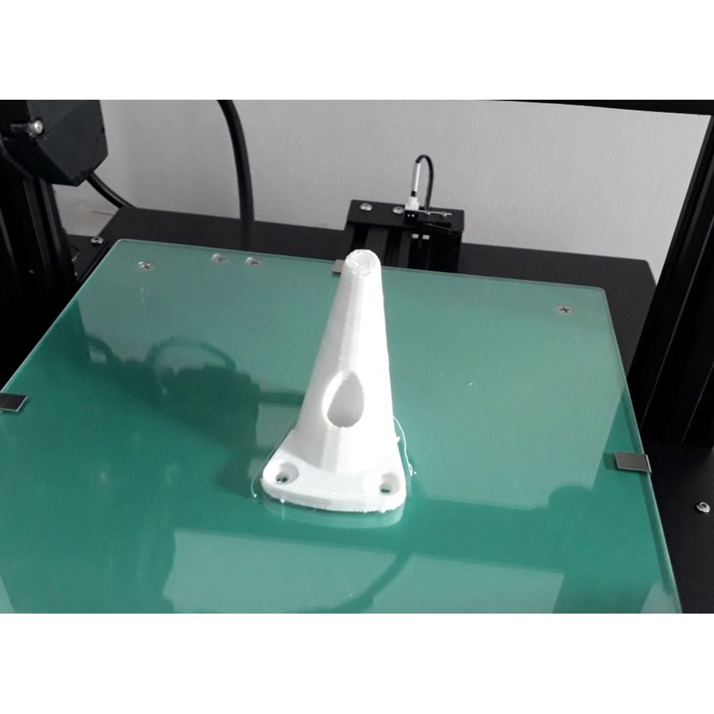 Mobilya Bacağı - 3D Yazıcıyla Kolay Üretim