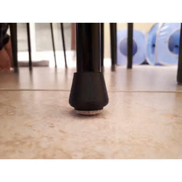 Sandalye Bacak Koruyucu – 19mm Çaplı Ayak Koruması