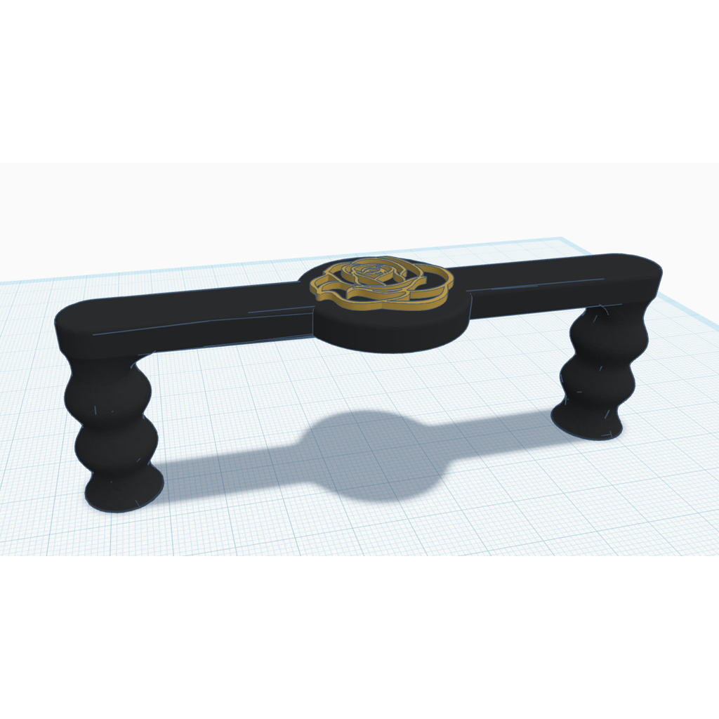 Çekmece Kolu - 3D Baskı İçin Pratik Tasarım