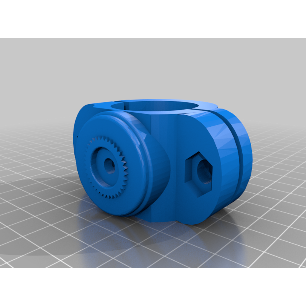 Motosiklet Quad Lock Montajı