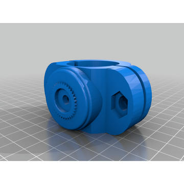 Motosiklet Quad Lock Montajı