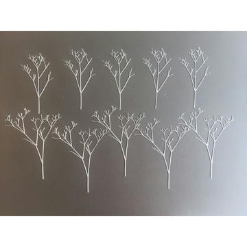 Ağaç Dalları / Çalı Çerçevesi - D&D Dağılımı