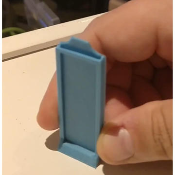 Miniature Kaydırılabilir Kapı