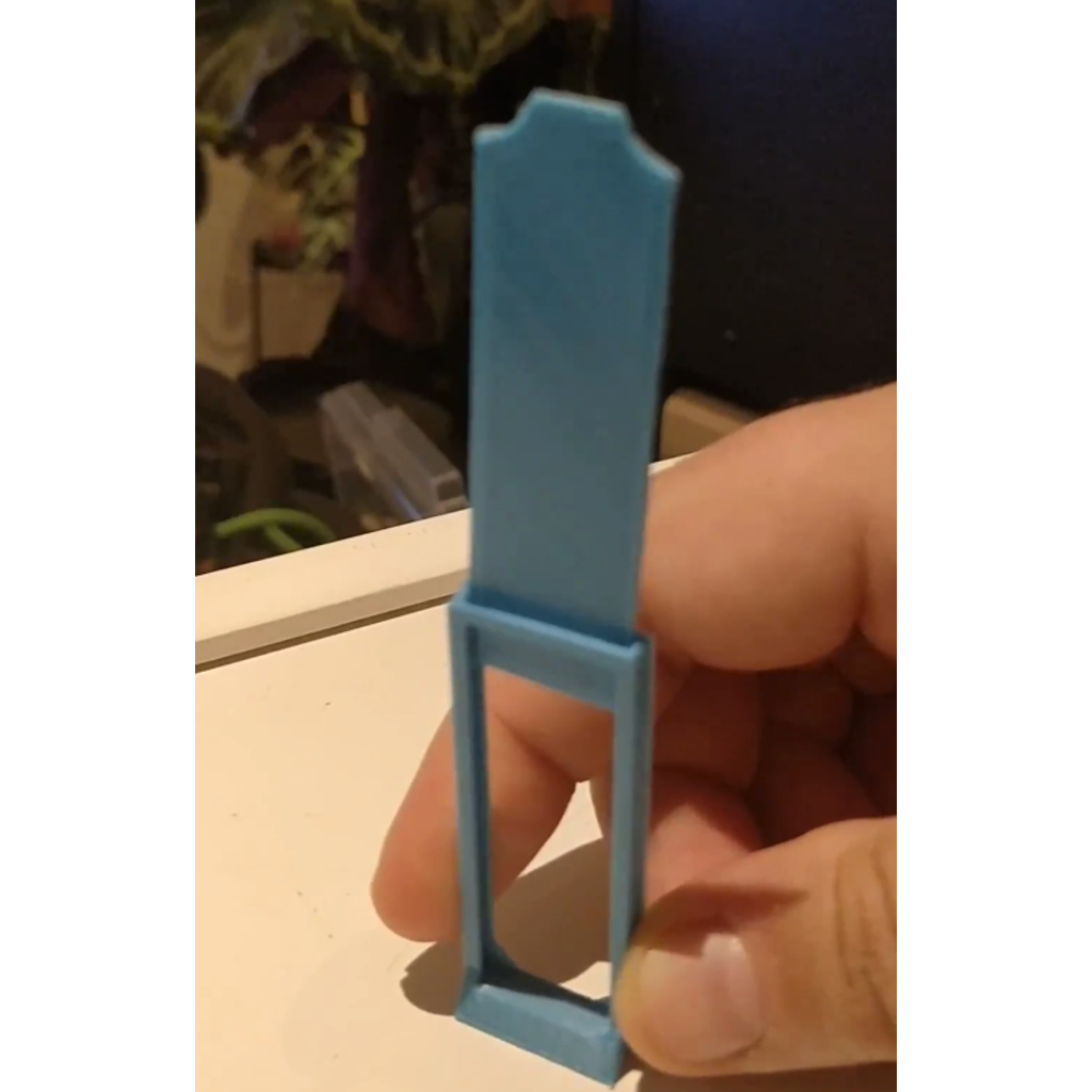 Miniature Kaydırılabilir Kapı