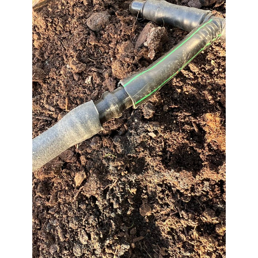 16mm Boru Bağlantı Parçası