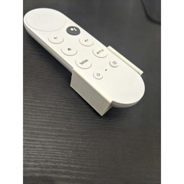 Chromecast Uzaktan Kumanda Tutucu