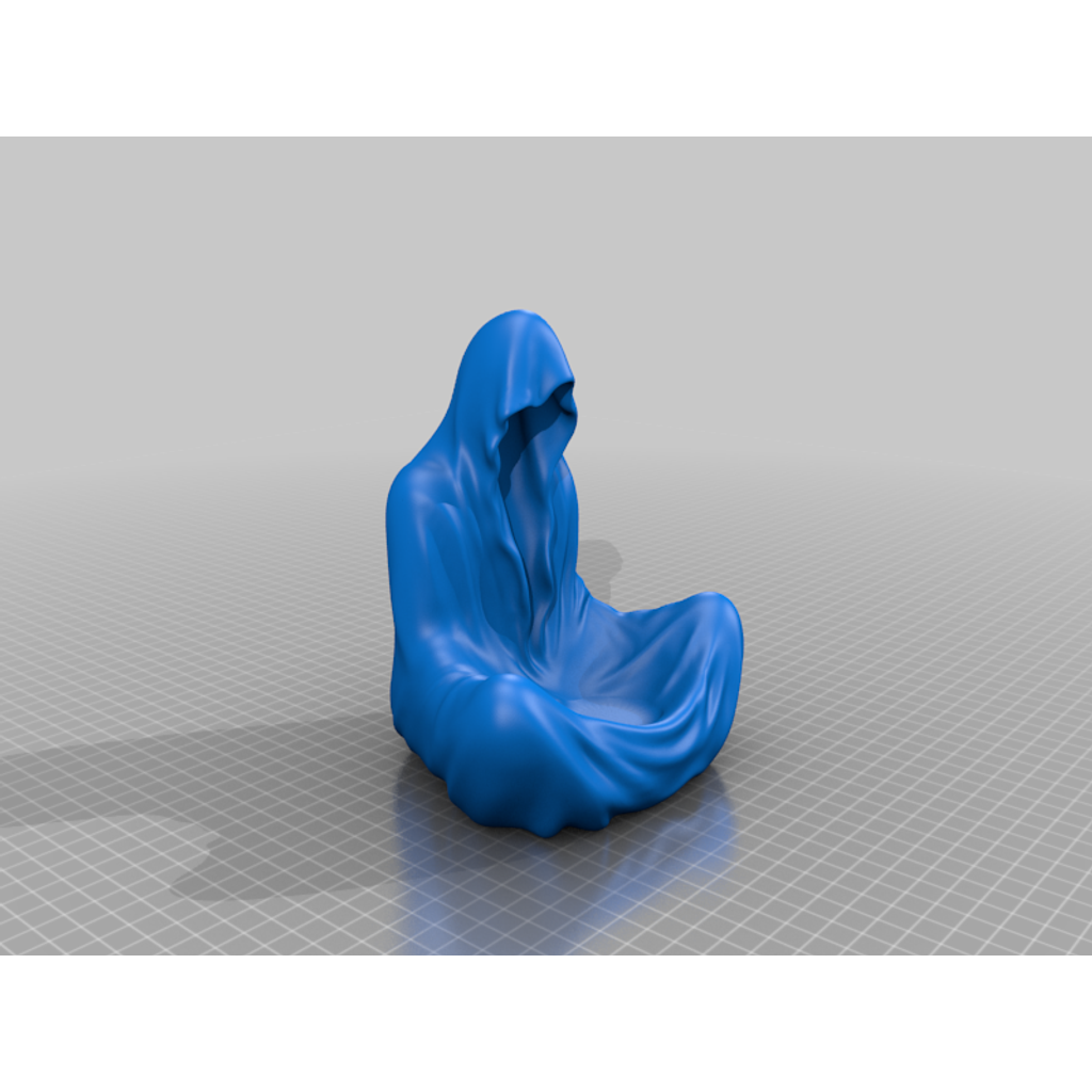 Spirit Mumluk II - Elektrikli Tealight İçin 3D Baskı Modeli