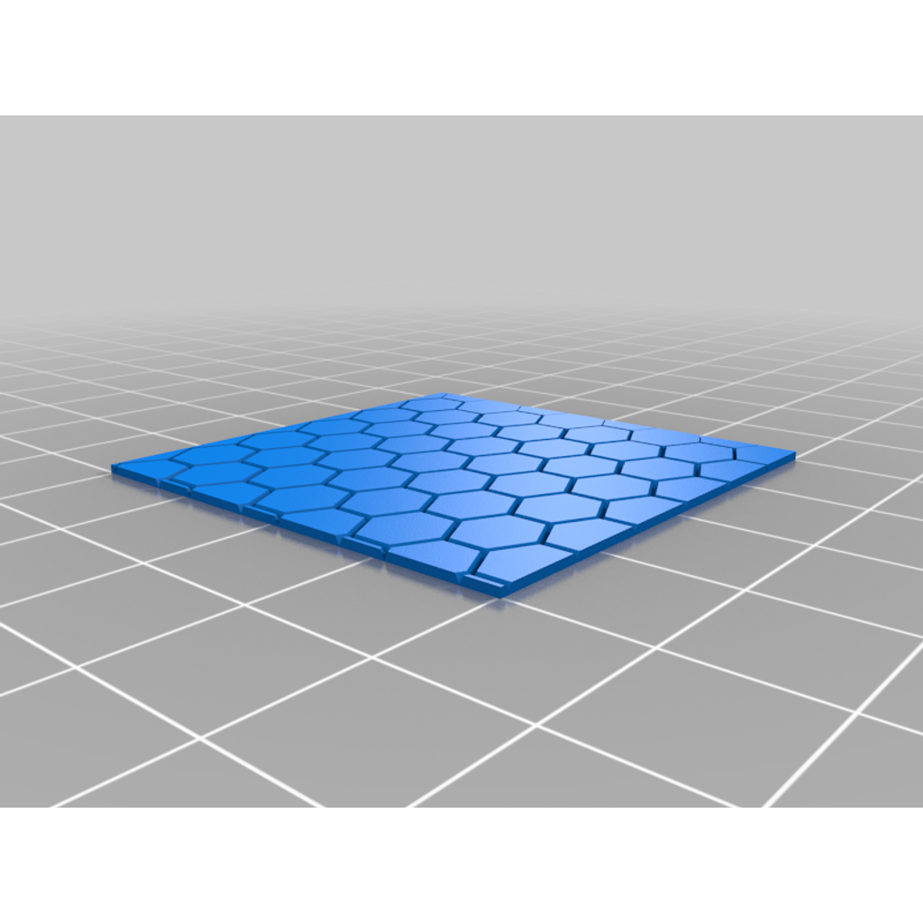 Armadillo Hexagon Deseni – Laminasyonlu 8 Katman